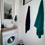 Apartament Cote & Sable - 8 Min A Pied De La Fréjus