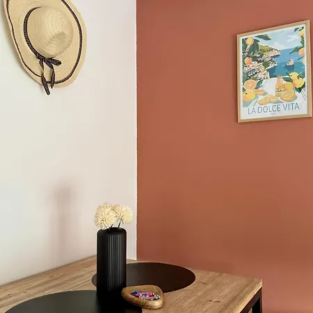 Appartement Cosy Proche *