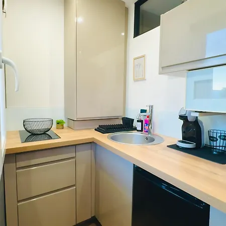 Appartement Cosy Proche *