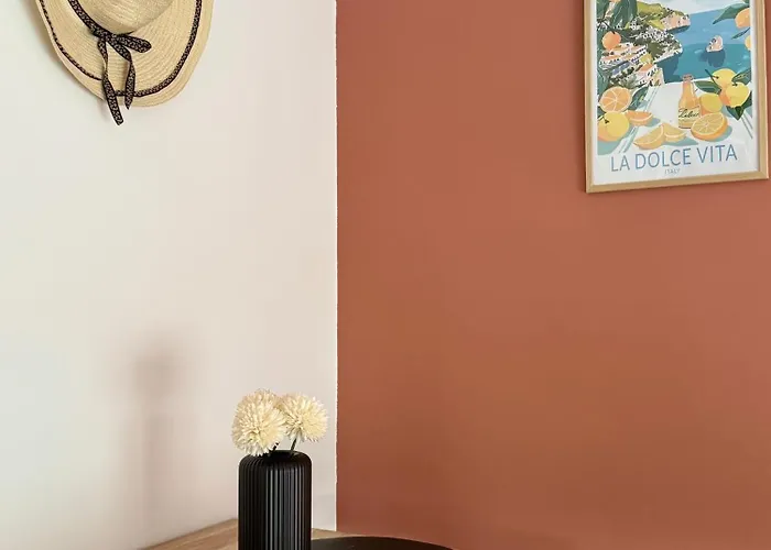 Appartement Cosy Proche *